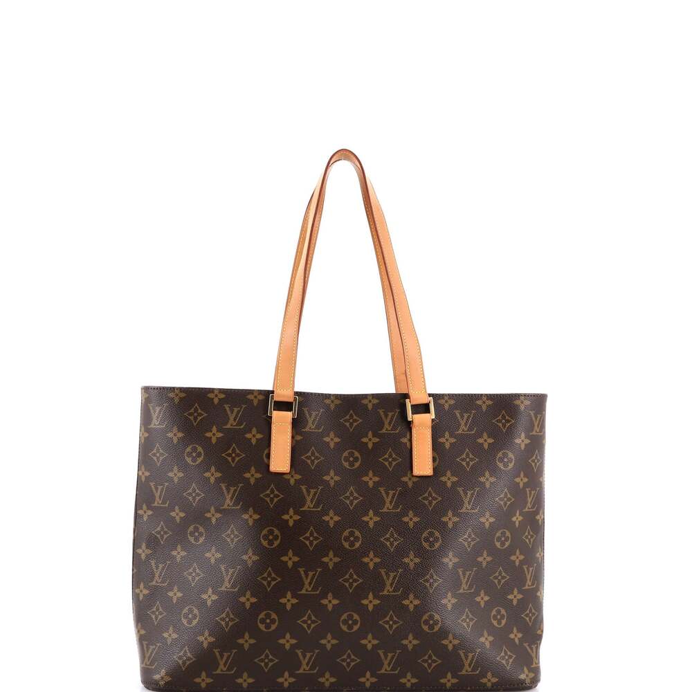 Louis Vuitton Luco Handbag Canvas #242758L11B - Picture 3 of 9